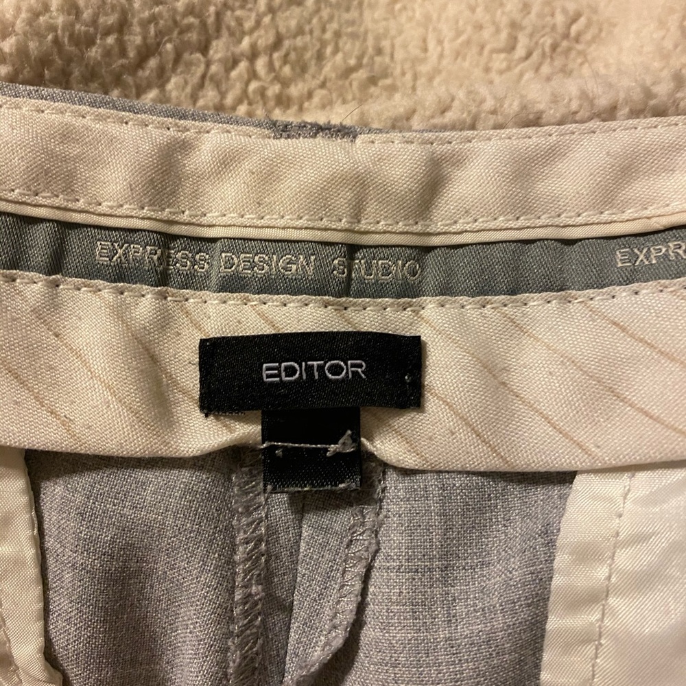 Express Editor Slacks - Picture 3 of 3